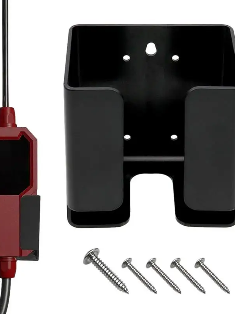 EV Charger Box Holder For New Energy Electric Car Charger Plug 5