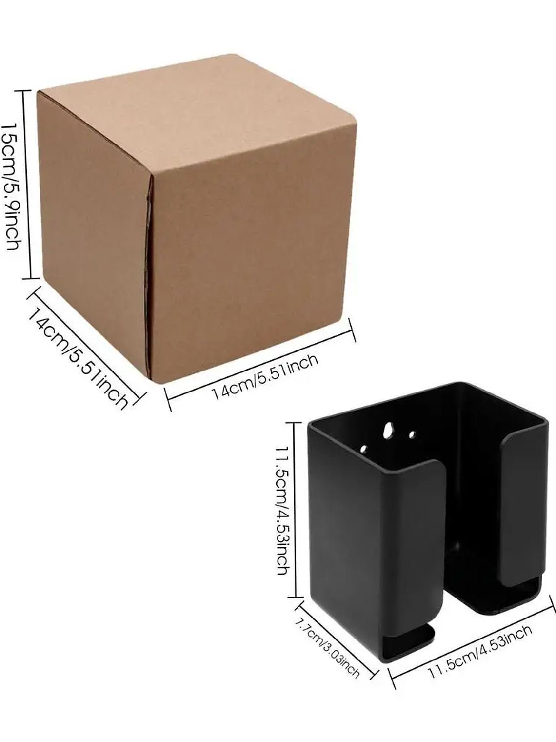 EV Charger Box Holder For New Energy Electric Car Charger Plug 6