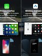 CarlinKit Wireless CarPlay Android Auto For Tesla Model 3 Model X Y Model S - thumbnail 3
