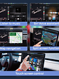 CarlinKit Wireless CarPlay Android Auto For Tesla Model 3 Model X Y Model S - thumbnail 5