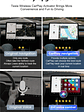 CarlinKit Wireless CarPlay Android Auto For Tesla Model 3 Model X Y Model S - thumbnail 12