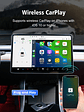 CarlinKit Wireless CarPlay Android Auto For Tesla Model 3 Model X Y Model S - thumbnail 13
