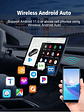 CarlinKit Wireless CarPlay Android Auto For Tesla Model 3 Model X Y Model S - thumbnail 14