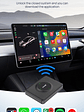 CarlinKit Wireless CarPlay Android Auto For Tesla Model 3 Model X Y Model S - thumbnail 1