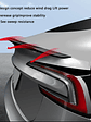 Model Y Juniper Spoiler for Tesla Model 3 Highland Real Carbon Fiber - thumbnail 2