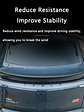 Model Y Juniper Spoiler for Tesla Model 3 Highland Real Carbon Fiber - thumbnail 3