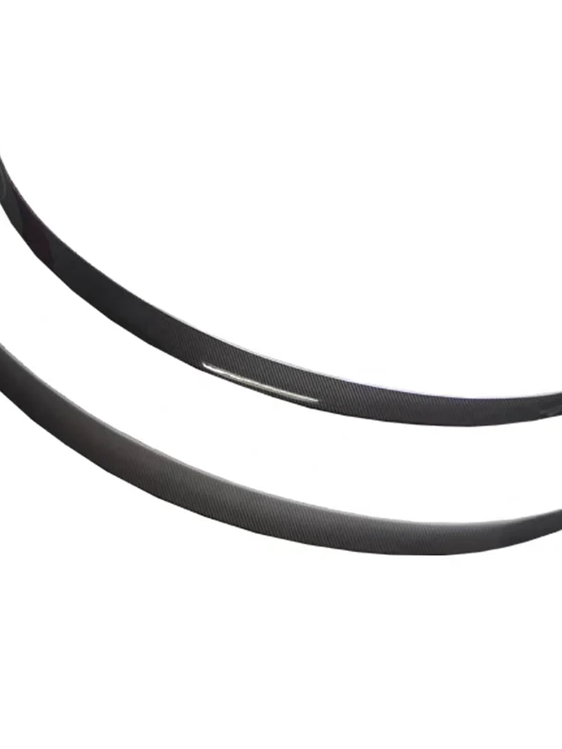 Model Y Juniper Spoiler for Tesla Model 3 Highland Real Carbon Fiber 6