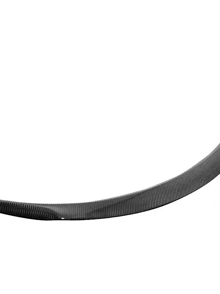 Model Y Juniper Spoiler for Tesla Model 3 Highland Real Carbon Fiber 11