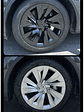 4PCS Hub Cap for Tesla Model Y Juniper 19 Inch Performance Crossflow - thumbnail 19