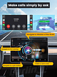 Carlinkit Wireless CarPlay Dongle Car Play Wireless Android Auto Adapter For Tesla - thumbnail 14