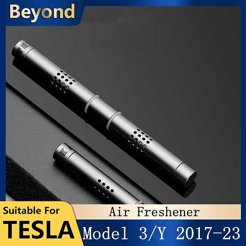 Car Air Freshener Perfume Fragrance Aromatherapy Scent Diffuser Tesla Model 3 Y