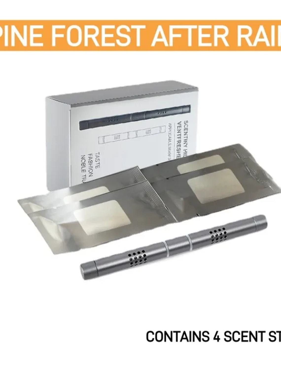 Car Air Freshener Perfume Fragrance Aromatherapy Scent Diffuser Tesla Model 3 Y 9