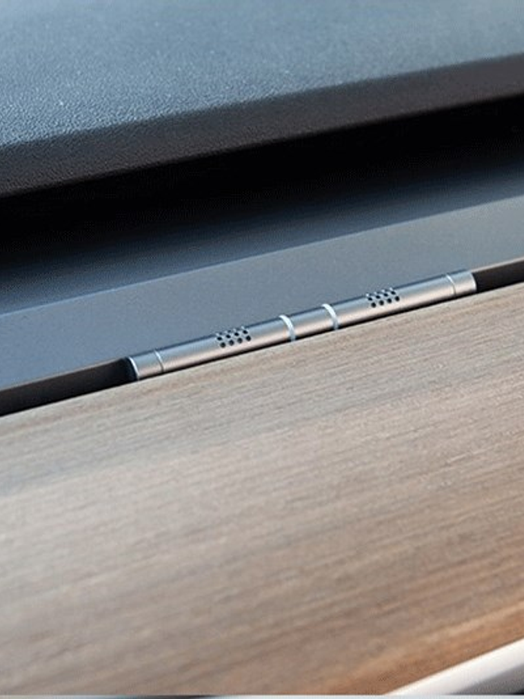 Car Air Freshener Perfume Fragrance Aromatherapy Scent Diffuser Tesla Model 3 Y 15