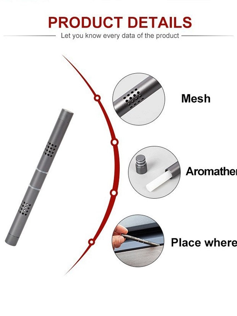 Car Air Freshener Perfume Fragrance Aromatherapy Scent Diffuser Tesla Model 3 Y 21