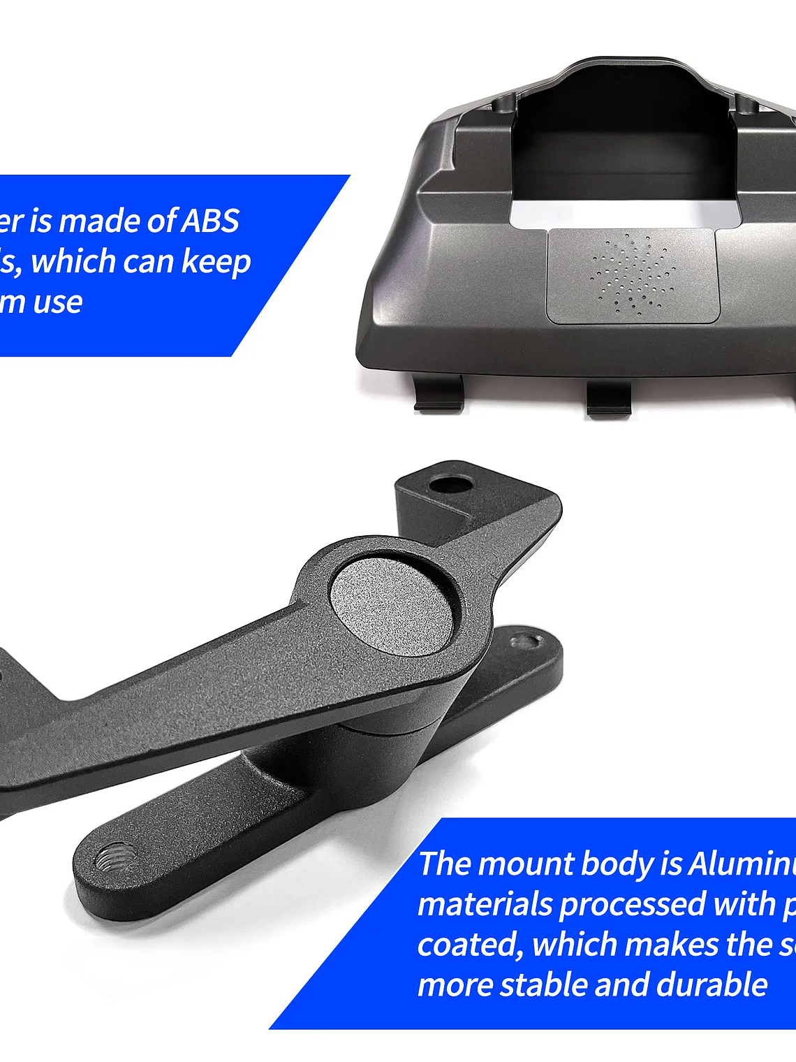 Model Y swivel Mount for Tesla Model 3 highland Tilt Screen Rotating bracket 5