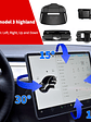 Model Y swivel Mount for Tesla Model 3 highland Tilt Screen Rotating bracket - thumbnail 8