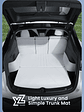 YZ High Quality Leather Trunk Mat For Tesla Model Y  Custom Full Cover Mats - thumbnail 3