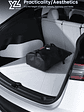 YZ High Quality Leather Trunk Mat For Tesla Model Y  Custom Full Cover Mats - thumbnail 13