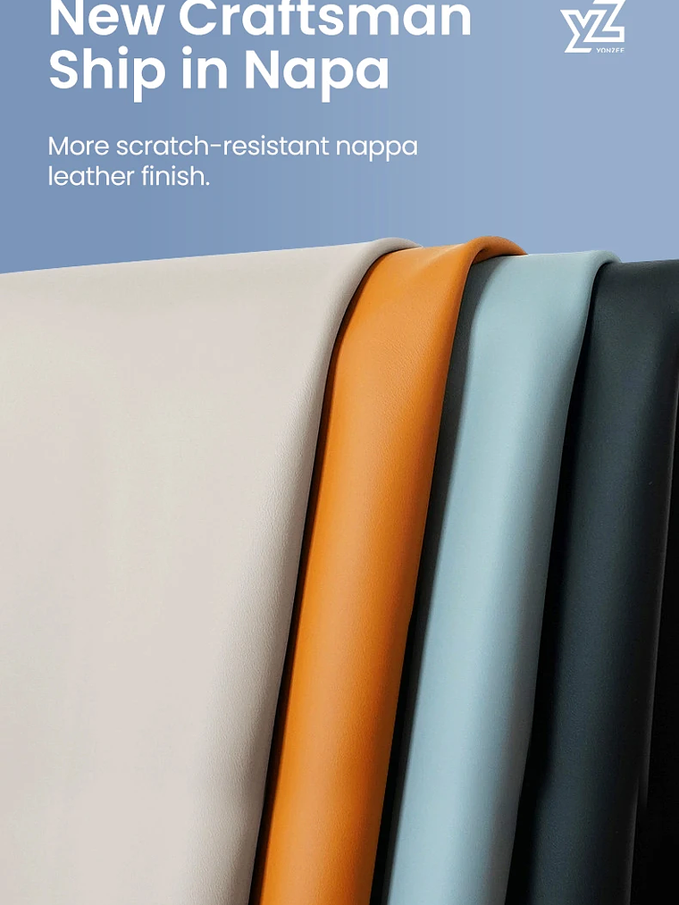 YZ High Quality Leather Trunk Mat For Tesla Model Y  Custom Full Cover Mats 15