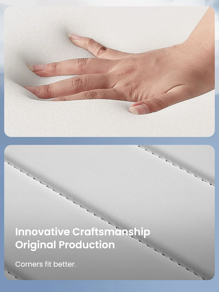 YZ High Quality Leather Trunk Mat For Tesla Model Y  Custom Full Cover Mats 19