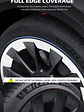 4PCS For Tesla Model Y 20 Inch Wheel Hub Protection Ring (2020-2024) - thumbnail 18