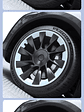 4PCS For Tesla Model Y 20 Inch Wheel Hub Protection Ring (2020-2024) - thumbnail 23