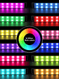 Car Interior Ambient Foot Well Light In Car APP Control Neon LED - thumbnail 4