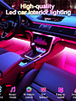 Car Interior Ambient Foot Well Light In Car APP Control Neon LED - thumbnail 11