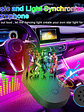Car Interior Ambient Foot Well Light In Car APP Control Neon LED - thumbnail 20