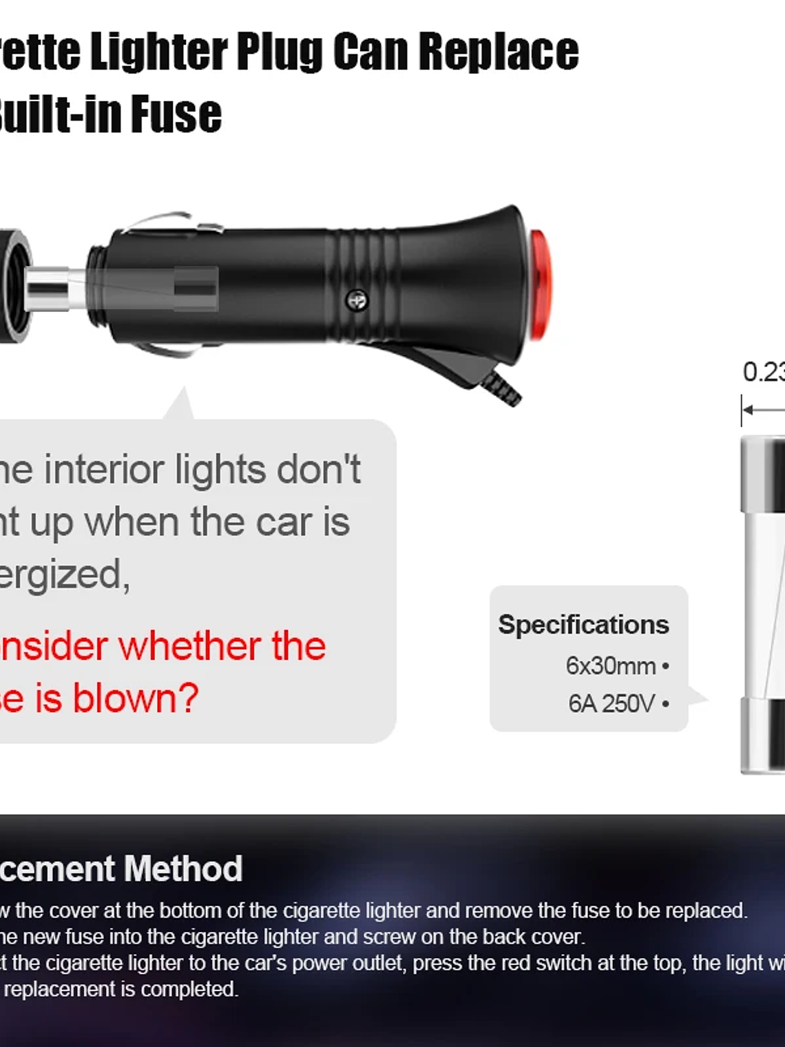 Car Interior Ambient Foot Well Light In Car APP Control Neon LED 23