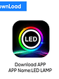 Car Interior Ambient Foot Well Light In Car APP Control Neon LED - thumbnail 25