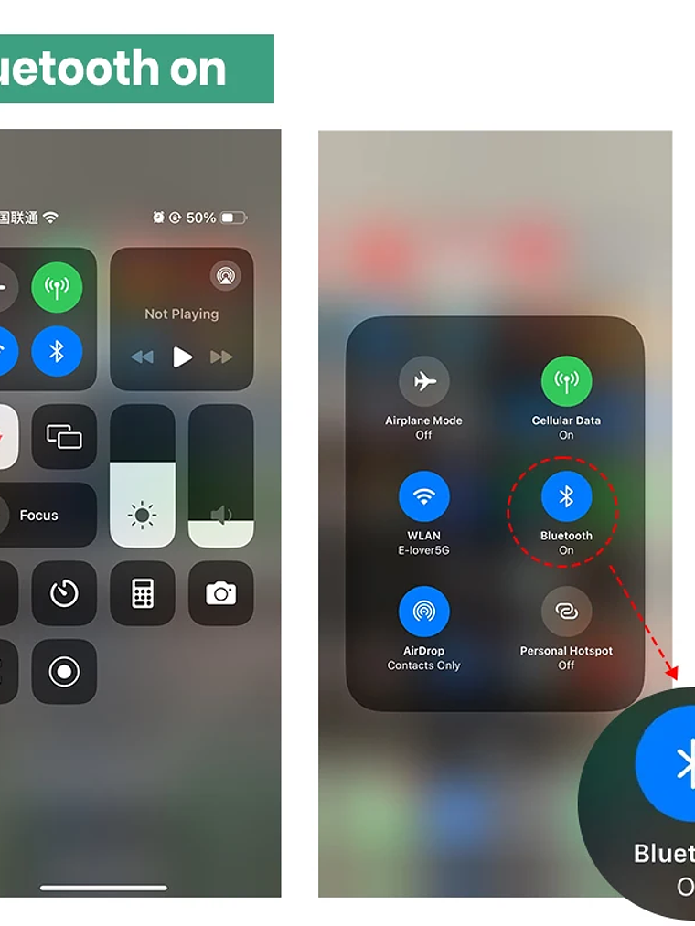 Car Interior Ambient Foot Well Light In Car APP Control Neon LED 26