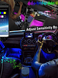 Car Interior Ambient Foot Well Light In Car APP Control Neon LED - thumbnail 28