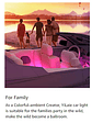 Car Interior Ambient Foot Well Light In Car APP Control Neon LED - thumbnail 31