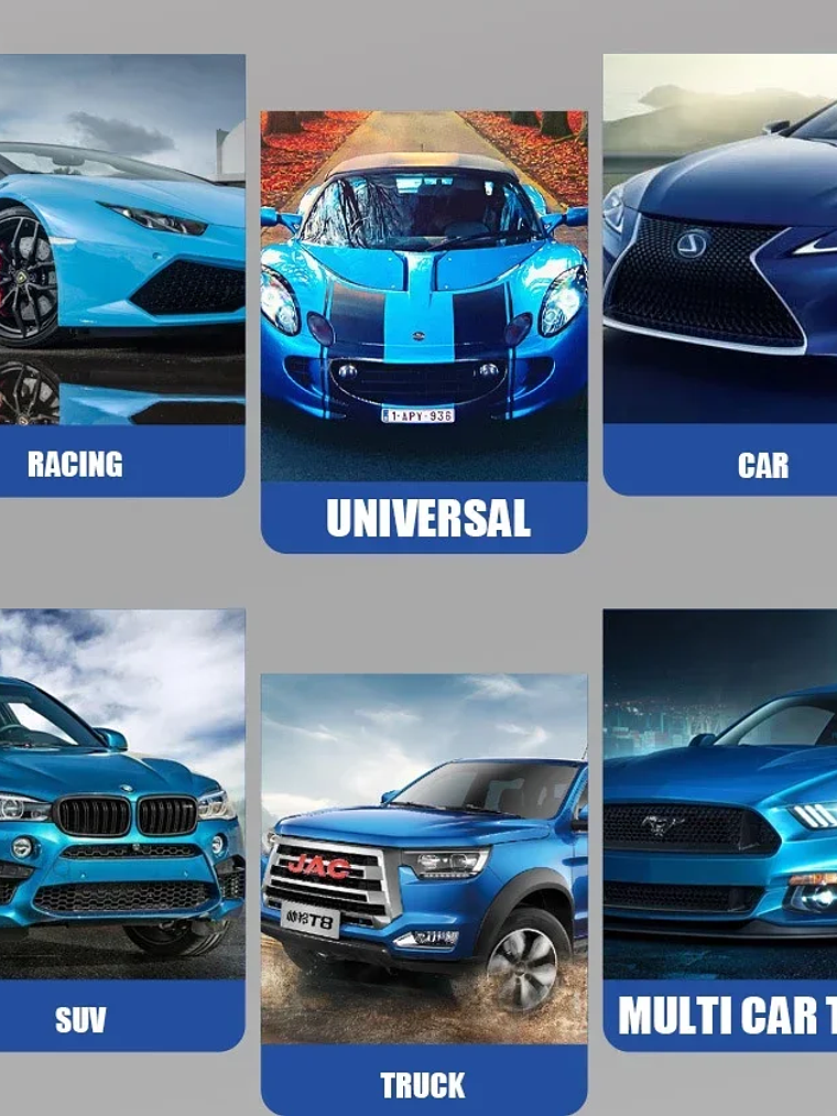 2/3/4/5M RGB Car Interior Ambient LED Light Strip Invisible USB Fiber Optic 12