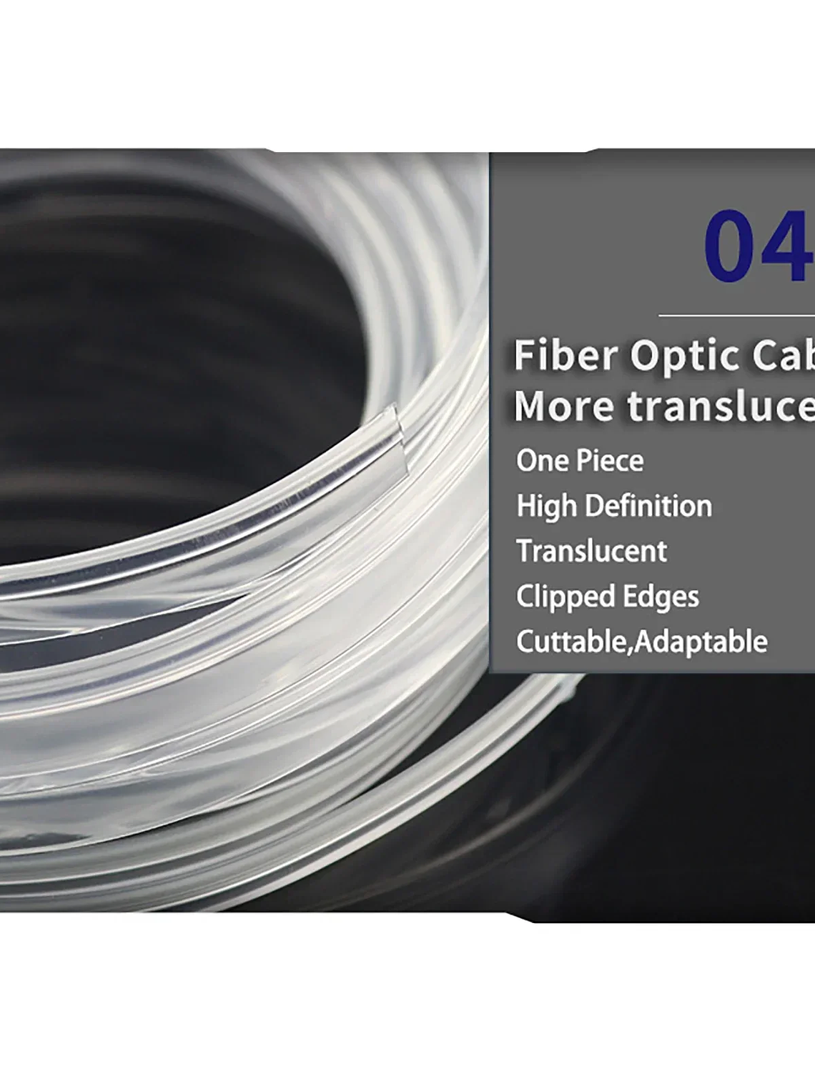 2/3/4/5M RGB Car Interior Ambient LED Light Strip Invisible USB Fiber Optic 18