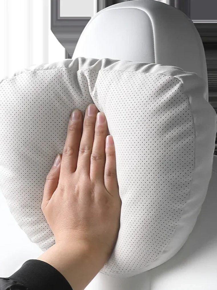 Suede Comfortable Headrest Neck Pillow For Tesla Highland Model 3/Y Model S Model X 3