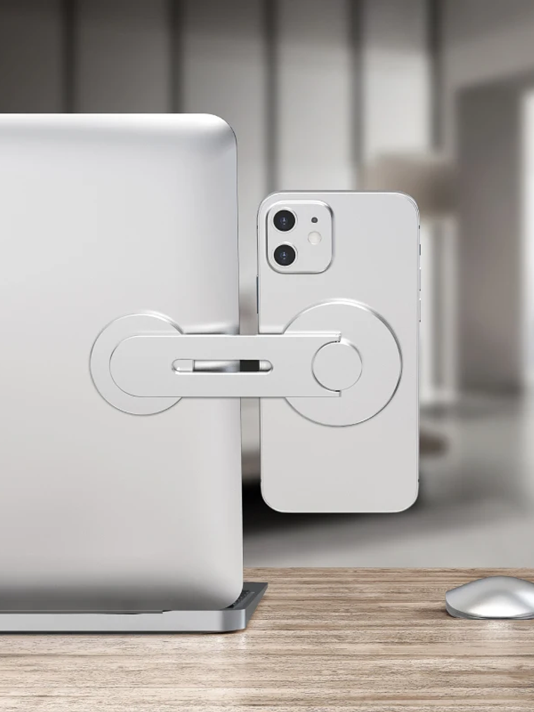 Magnetic Phone Holder For iPhone 15 14 Pro Magsafe Mount Support for Tesla model Y 3 12