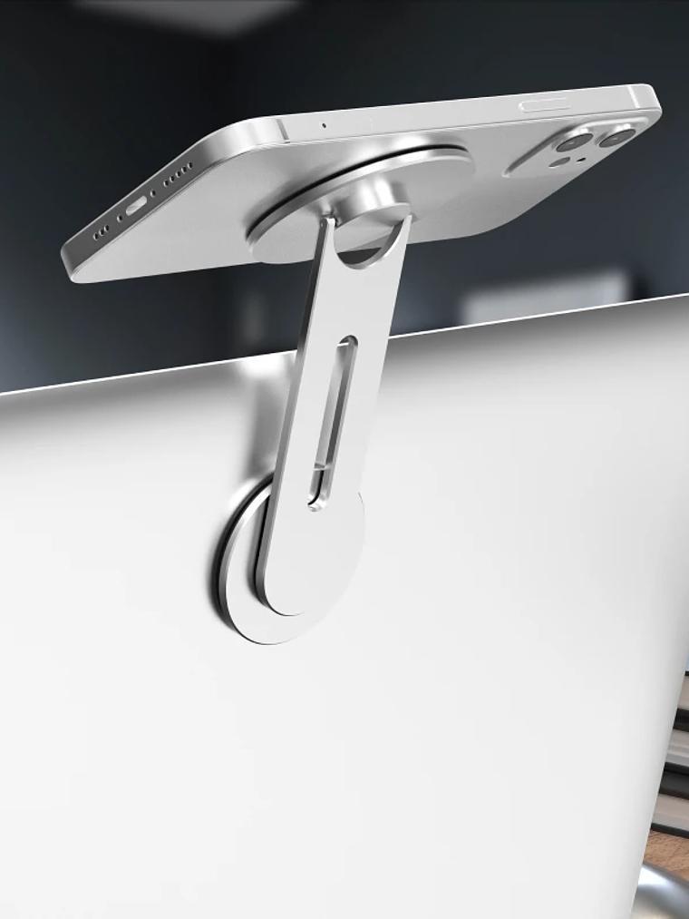 Magnetic Phone Holder For iPhone 15 14 Pro Magsafe Mount Support for Tesla model Y 3 14