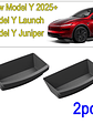 Underseat Storage Box Organizer for Tesla Model Y Juniper - thumbnail 9