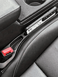 2Pcs Car Seat Gap Filler Seat Crevice Storage Box Bag Between Seats Console - thumbnail 3