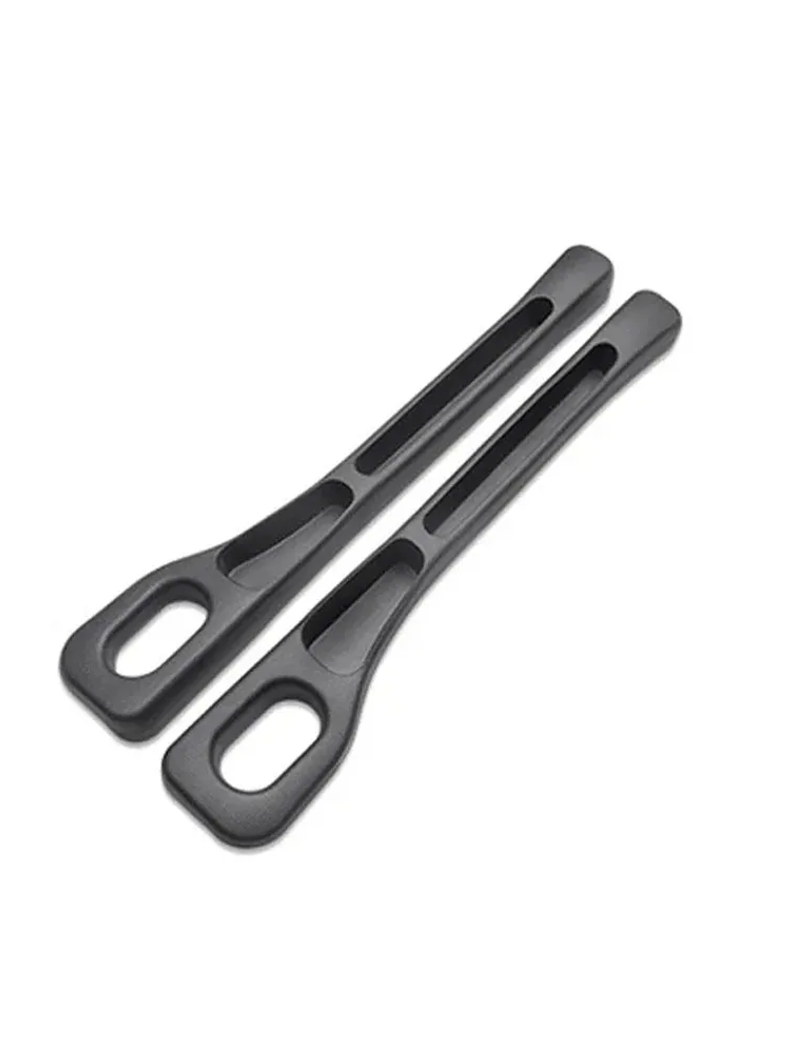 2Pcs Car Seat Gap Filler Seat Crevice Storage Box Bag Between Seats Console 10