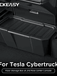 Tesla Cybertruck Rear Seat Storage Box Under Air Vent Storage Case - thumbnail 2