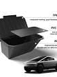 Tesla Cybertruck Rear Seat Storage Box Under Air Vent Storage Case - thumbnail 5
