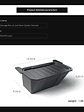 Tesla Cybertruck Rear Seat Storage Box Under Air Vent Storage Case - thumbnail 7