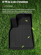Tesla Floor Mats Model Y Model 3 2024 Left Rudder Luggage Mat - thumbnail 8