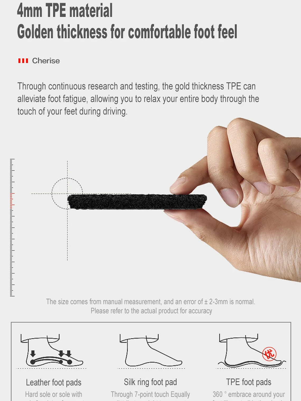 Tesla Floor Mats Model Y Model 3 2024 Left Rudder Luggage Mat 11