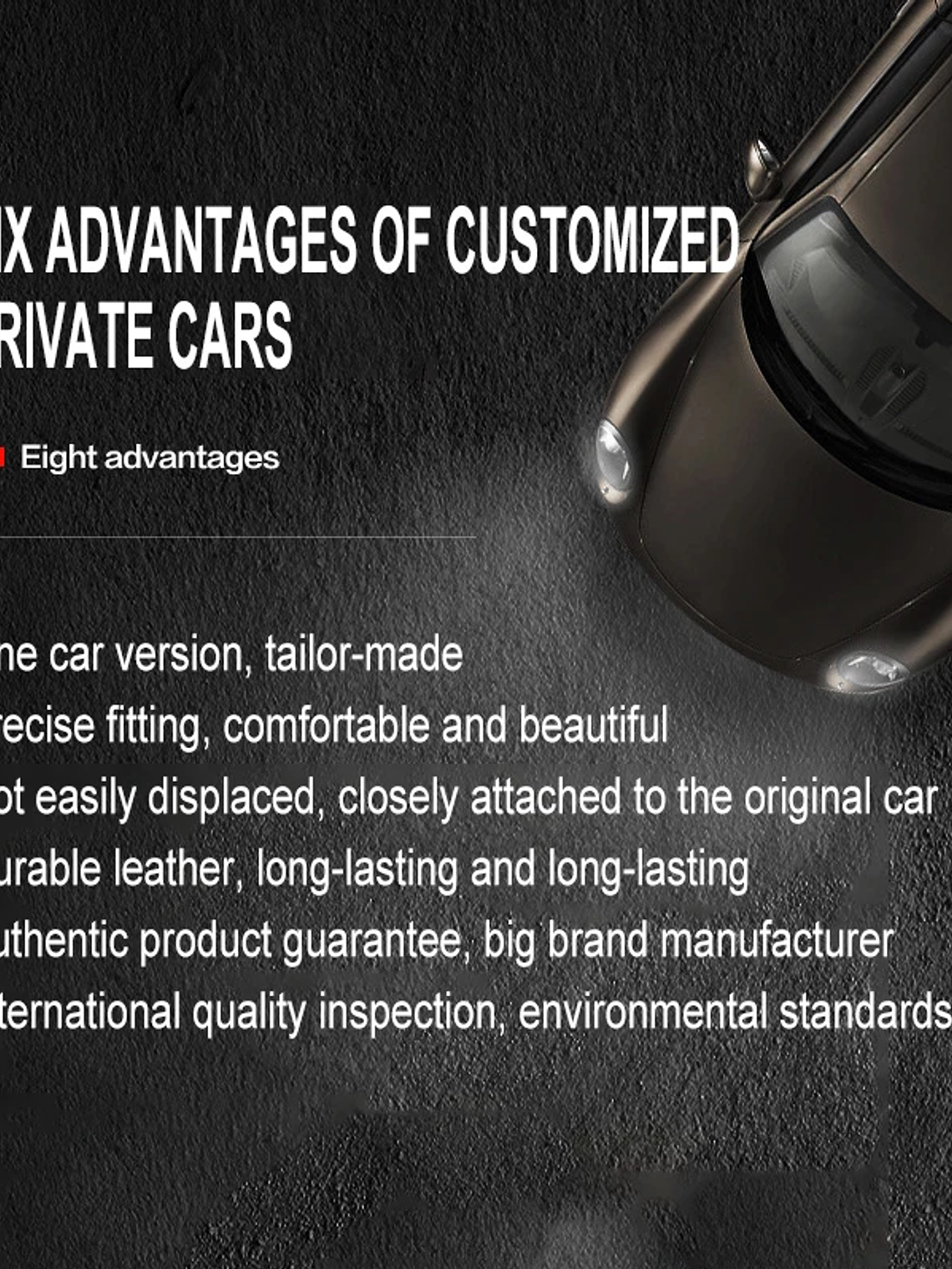 Tesla Floor Mats Model Y Model 3 2024 Left Rudder Luggage Mat 17