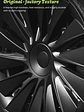 TESLA Model Y 2020-2024 Vehicle Full Coverage New Blade Wheel Covers - thumbnail 14
