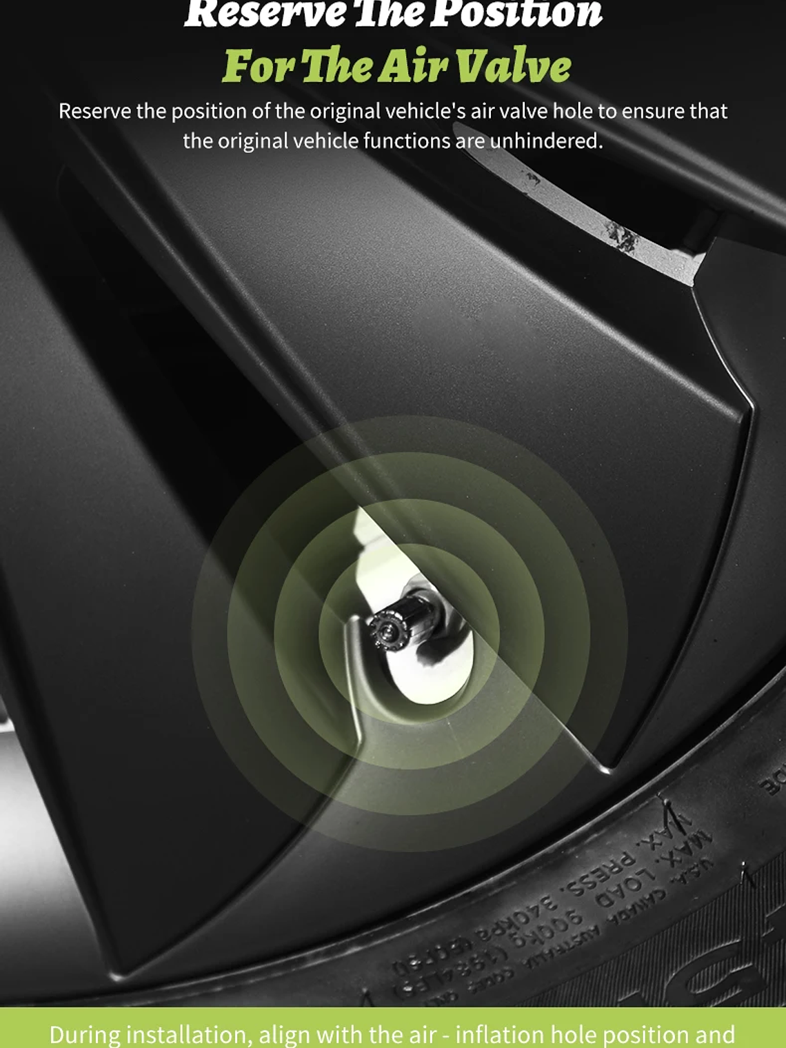 TESLA Model Y 2020-2024 Vehicle Full Coverage New Blade Wheel Covers 17